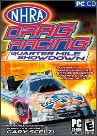 NHRA Drag Racing: Quarter Mile Showdown: Cheats, Trainer +7 [FLiNG]