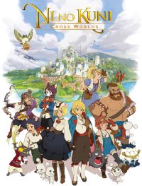 Treinador liberado para Ni no Kuni: Cross Worlds [v1.0.3]