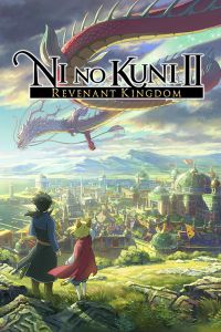 Ni no Kuni II: Revenant Kingdom: Treinador (V1.0.21)