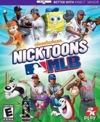 Nicktoons MLB: Cheats, Trainer +9 [MrAntiFan]