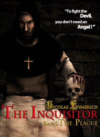 Treinador liberado para Nicolas Eymerich The Inquisitor: Book 1 The Plague [v1.0.2]