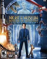 Night at the Museum: Battle of the Smithsonian: Treinador (V1.0.98)