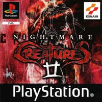 Nightmare Creatures II: Treinador (V1.0.34)