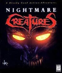 Nightmare Creatures: Trainer +10 [v1.5]