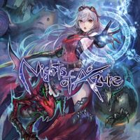 Nights of Azure: Trainer +14 [v1.5]