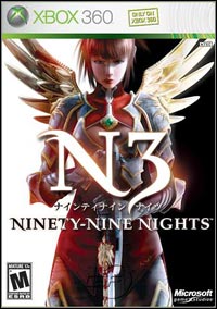 Ninety-Nine Nights: Cheats, Trainer +7 [FLiNG]