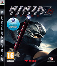 Treinador liberado para Ninja Gaiden Sigma II [v1.0.4]