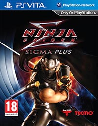 Ninja Gaiden Sigma Plus: Trainer +5 [v1.3]