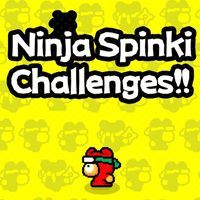 Ninja Spinki Challenges!!: Treinador (V1.0.41)