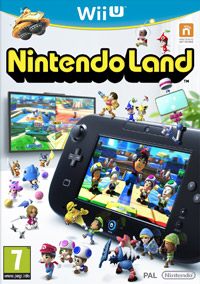 Treinador liberado para Nintendo Land [v1.0.8]