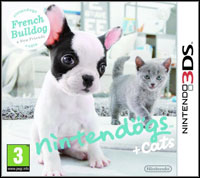 Nintendogs + Cats: French Bulldog & New Friends: Trainer +7 [v1.2]