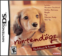 Nintendogs: Dachshund & Friends: Cheats, Trainer +15 [CheatHappens.com]