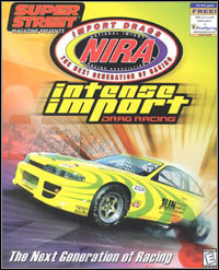 NIRA Intense Import Drag Racing: Trainer +13 [v1.4]