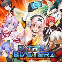 Nitroplus Blasterz: Heroines Infinite Duel: Cheats, Trainer +6 [FLiNG]