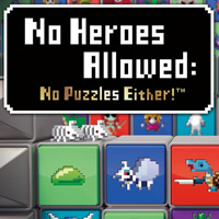 No Heroes Allowed: No Puzzles Either!: Cheats, Trainer +7 [MrAntiFan]