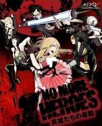 No More Heroes: Heroes Paradise: Treinador (V1.0.34)