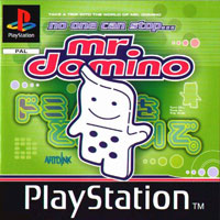 No One Can Stop Mr. Domino!: Cheats, Trainer +12 [MrAntiFan]