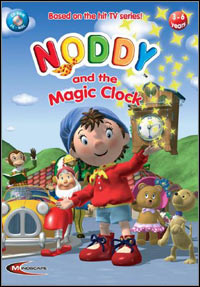 Noddy and The Magic Clock: Treinador (V1.0.9)