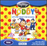 Noddy: Lets get ready for school: Trainer +8 [v1.6]