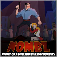 NOMBZ: Night of a Million Billion Zombies: Cheats, Trainer +11 [CheatHappens.com]