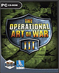 Treinador liberado para Norm Koger’s The Operational Art Of War III [v1.0.8]