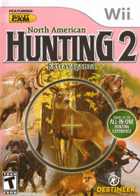 Treinador liberado para North American Hunting Extravaganza 2 [v1.0.1]