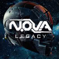 N.O.V.A. Legacy: Trainer +9 [v1.8]