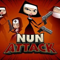 Nun Attack: Cheats, Trainer +5 [MrAntiFan]