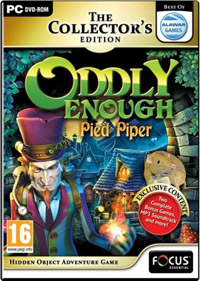 Oddly Enough: Pied Piper: Cheats, Trainer +15 [CheatHappens.com]