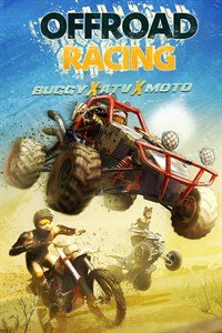 Offroad Racing: Buggy X ATV X Moto: Trainer +7 [v1.2]