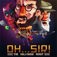 Treinador liberado para Oh...Sir! The Hollywood Roast [v1.0.8]