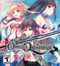 Omega Quintet: Cheats, Trainer +12 [FLiNG]