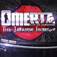 Omerta: City of Gangsters The Japanese Incentive: Trainer +12 [v1.6]