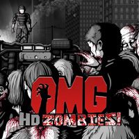 Treinador liberado para OMG HD Zombies! [v1.0.9]