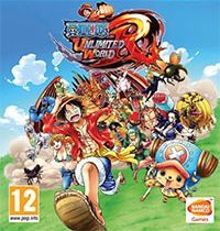 One Piece: Unlimited World Red: Treinador (V1.0.23)