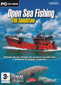 Open Sea Fishing: The Simulation: Treinador (V1.0.30)