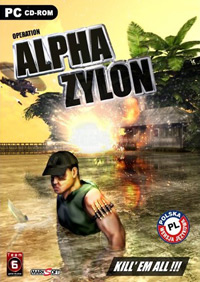 Operation: Alpha Zylon: Treinador (V1.0.51)