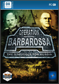 Operation Barbarossa: The Struggle for Russia: Trainer +9 [v1.7]