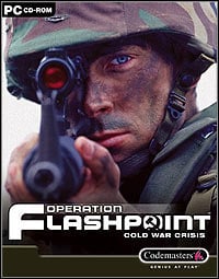 Operation Flashpoint: Cold War Crisis: Trainer +11 [v1.2]