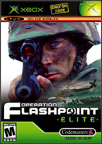 Operation Flashpoint: Elite: Treinador (V1.0.24)