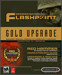 Operation Flashpoint: Gold Upgrade: Trainer +7 [v1.1]