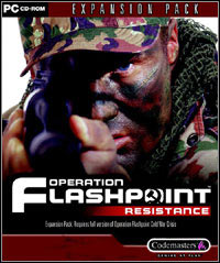 Operation Flashpoint: Resistance: Trainer +12 [v1.4]