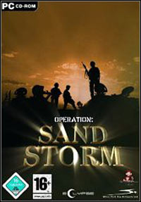 Treinador liberado para Operation Sandstorm [v1.0.8]