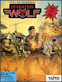 Operation Wolf: Cheats, Trainer +13 [CheatHappens.com]