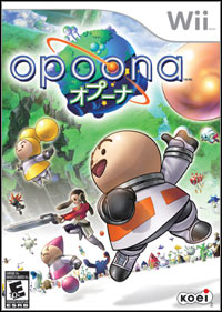 Opoona: Cheats, Trainer +12 [MrAntiFan]