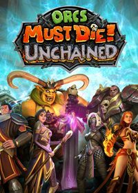 Orcs Must Die! Unchained: Trainer +9 [v1.9]