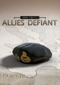 Order of Battle: Allies Defiant: Cheats, Trainer +8 [dR.oLLe]