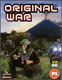 Original War: Cheats, Trainer +8 [CheatHappens.com]