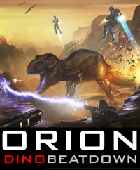 ORION: Dino Beatdown: Treinador (V1.0.75)