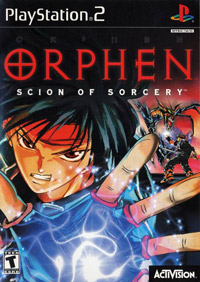 Orphen: Scion of Sorcery: Trainer +7 [v1.8]